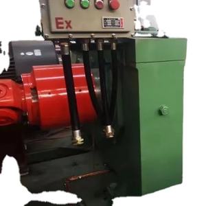 Mélangeur automatique à aimant en caoutchouc Mélange de caoutchouc de silicone <span class=keywords><strong>Fleshlight</strong></span> Machine de mélange de caoutchouc Henan - Product Image 1