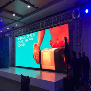Lecede Haute Luminosité En Plein Air <span class=keywords><strong>Live</strong></span> Performance LED Écran Location LED Affichage Étanche Scène De Mariage - Product Image 5