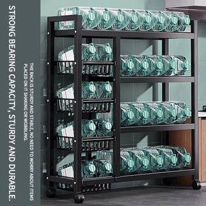 Meilleures ventes : Étagères de rangement et de présentation <span class=keywords><strong>pour</strong></span> <span class=keywords><strong>cuisine</strong></span>, à prix usine, <span class=keywords><strong>pour</strong></span> palettes de stockage - Product Image 5