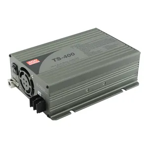 Mean Well TS-400-124 Portable DC Power Inverter For Camping Car DC To AC Switching Power Supply Inverter