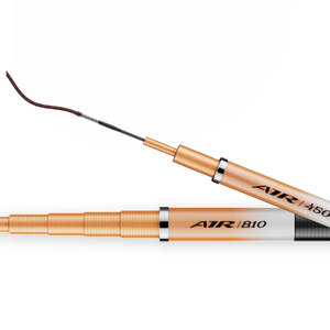 子供に人気のフックフィッシング用のVカーボン伸縮式釣り竿をお試しください釣り竿淡水屋外CWWAYJI - Product Image 3