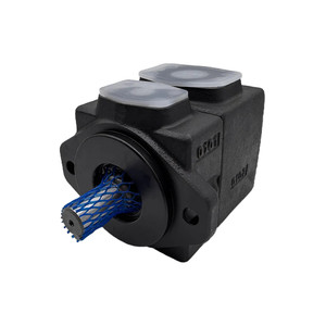 ปั๊มไฮดรอลิกแรงดันสูง Keister Vane รุ่น PV2R1 10-FR - Product Image 5