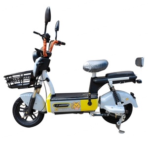 Vélo Électrique Adulte 500W à Moteur Arrière 3 Vitesses, Batterie Numérique 48V, Vélo Électrique Direct Usine - Product Image 1