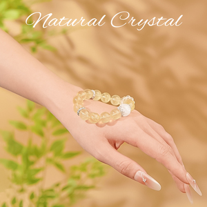 Pulsera de Cuentas en Forma de Bola de Moda para Mujer con Cristales de Estrás, Amuleto de la Suerte y Sanación, Regalo Budista - Product Image 2