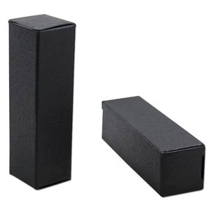Cajas de Cartón Blancas Multicolor <span class=keywords><strong>para</strong></span> Bálsamo Labial, 8 Tonos Pastel, Cajas de Almacenamiento Portátiles <span class=keywords><strong>para</strong></span> Lápiz Labial y Bálsamo Labial - Product Image 5