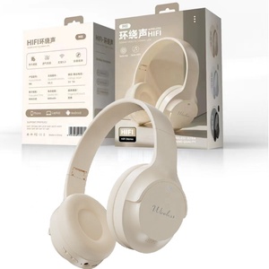 Audífonos Retro <span class=keywords><strong>K6</strong></span> para Juegos, HIFI con Subwoofer, Auriculares Inalámbricos Deportivos con Cancelación Dinámica de Ruido para Teléfono Móvil, Viajes, DJ Digital - Product Image 1