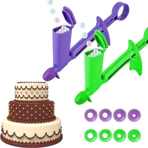 Pearl / Ball Silicone Mould  Cake Bake Decorate - online cake