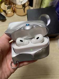 Estuche para Auriculares con Diseño de Ojo Turco Impreso en 3D para <span class=keywords><strong>AirPods</strong></span> <span class=keywords><strong>Pro</strong></span>, Modelo Universal, Carcasa Creativa para Auriculares Bluetooth, Regalo - Product Image 6