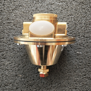 Válvula Reductora de Presión Alemana AirCom R280-08E G1 0.5-25 Bar Máx. 40 Bar, Regulador Neumático - Product Image 4