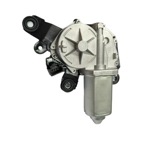 Moteur d'essuie-glace arrière Renault 287105483R pour Captur X-Trail Qashqai, tige de liaison d'essuie-glace électrique 12V - Product Image 3