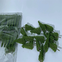 6.5cm matière plastique modèle pin échelle arbres pour Diama Architecture Micro paysage Simulation Train mise en page