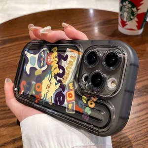 2023 <span class=keywords><strong>pas</strong></span> <span class=keywords><strong>cher</strong></span> mignon dessin animé Air antichoc Transparent étui de téléphone portable pour <span class=keywords><strong>Apple</strong></span> <span class=keywords><strong>iPhone</strong></span> 15 14 13 12 <span class=keywords><strong>11</strong></span> Pro Max Plus - Product Image 3