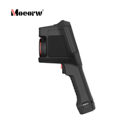 Caméra thermique infrarouge portable haute définition de précision 384x288 640x512 pour l'entretien industriel et le diagnostic des bâtiments