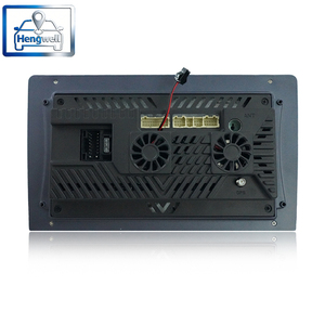 Autoradio Android 9/10 pouces 8 cœurs avec GPS intégré, écran OLED stéréo, CarPlay, Android Auto, DSP, FM, WiFi, <span class=keywords><strong>montage</strong></span> sur tableau de bord 2DIN - Product Image 2