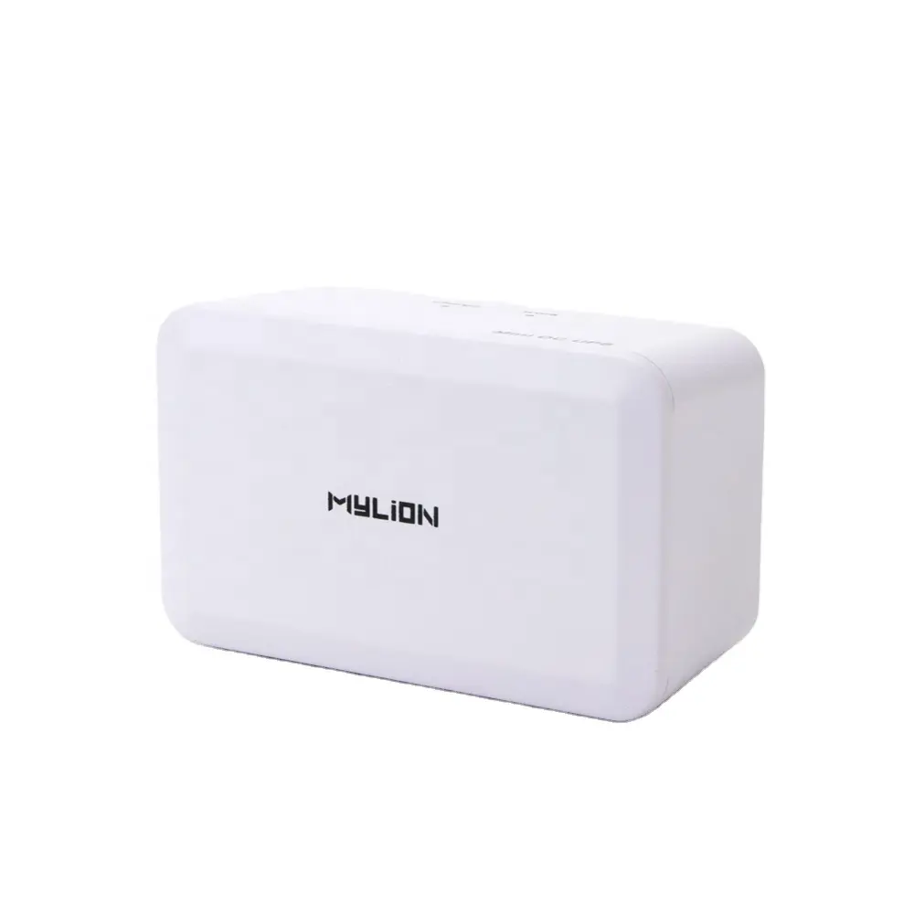 Mylion DC12V 2A mini ups battery backup MU48 for wifi router mini uninterruptible power supply 12v output ups