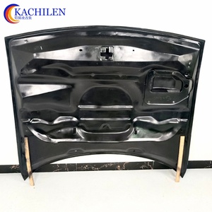 Cofano in Fibra di Carbonio Forgiata <span class=keywords><strong>Oro</strong></span> per Dodge Challenger - Product Image 6