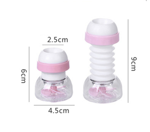 <span class=keywords><strong>Robinet</strong></span> <span class=keywords><strong>d</strong></span>'évier de cuisine <span class=keywords><strong>intérieur</strong></span> extensible en silicone au design moderne avec kit <span class=keywords><strong>d</strong></span>'accessoires <span class=keywords><strong>Adaptateur</strong></span> de <span class=keywords><strong>robinet</strong></span> Accessoires de cuisine - Product Image 4