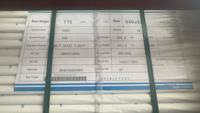 Papier offset blanc CM 60gsm 70gsm 80gsm, prix usine pas cher, idéal pour la fabrication de carnets.
