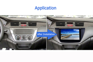 Reproductor <span class=keywords><strong>MP5</strong></span> de 9 pulgadas para coche, reproductor de Audio y <span class=keywords><strong>MP5</strong></span> con <span class=keywords><strong>Android</strong></span>, 2Din, pantalla táctil, GPS, <span class=keywords><strong>Wifi</strong></span>, reproducción <span class=keywords><strong>MP5</strong></span> para Mitsubishi lancer - Product Image 4