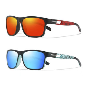 Nuevas gafas de sol polarizadas para hombre y mujer, gafas de sol deportivas para exteriores, gafas de película coloridas, espejos para montar, espejos para conducir - Product Image 5