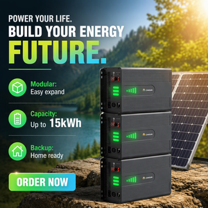 [Prêt à expédier] Agent agréé chasun <span class=keywords><strong>LUNA2000</strong></span>-5-E0 Batterie ESS intelligente 5kWh 10kWh 15kWh - Stockage solaire original et neuf - Product Image 2