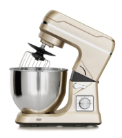 Mixeur Pâtissier Professionnel Personnalisé d'Usine pour Pains et Gâteaux, Robot Pâtissier Planétaire de Cuisine 1400W 5L
