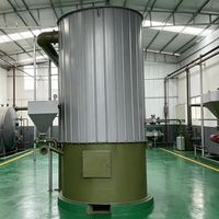 Caldera de Aceite Térmico Industrial Horizontal de Baja Presión, Automática y de Ahorro de Energía Taikangyuanda YGL