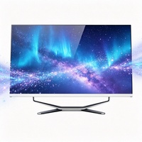 Ensemble complet d'ordinateur de bureau pour joueurs, PC tout-en-un, PC complet pour joueurs avec carte graphique, PC gaming complet, ensemble complet de PC