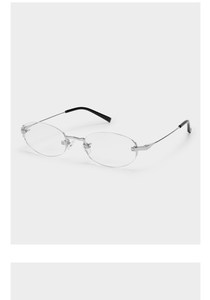 Custom logo fashion metal rectangle Retro square luxury designer sunglasses Polarized metal rectangle shades for women - Product Image 4