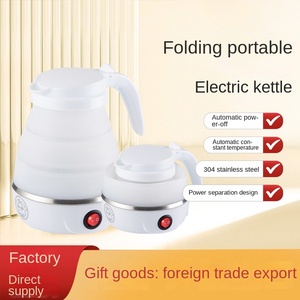 <span class=keywords><strong>Bollitore</strong></span> Pieghevole in Silicone <span class=keywords><strong>Mini</strong></span> per Uso Domestico, Portatile e Compatto, Ideale per Regali e Commercio Estero all'Ingrosso - Product Image 4