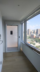 <span class=keywords><strong>Ascensor</strong></span> Residencial Personalizado con Hueco de Vidrio para Instalar en el Centro de la <span class=keywords><strong>Escalera</strong></span> - Product Image 3