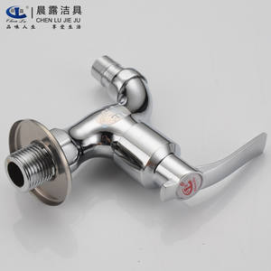 Grifo Monomando Chen Lu Jie Ju de Aleación de Zinc con Entrada de Agua de 4 Puntos, Montaje en Encimera, Válvula de Cerámica, Fácil Instalación, para Cocina - Product Image 3