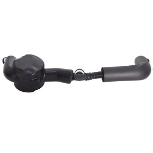 Bmw Exhaust Pipe 11617563477 Universal Fit <b>Abs</b> Material - Product Image 4
