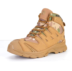 DFA1203 Tactical <b>Boots</b> <b>Hiking</b> Mountain Training Ankle <b>Boots</b> Camouflage <b>Boots</b> - Product Image 2