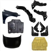 Pièces automobiles OEM ODM, pièces de carrosserie, capot moteur, protection sous moteur pour Hyundai, Toyota, Kia, Corolla, VW, BMW, Audi, Benz, BYD, MG