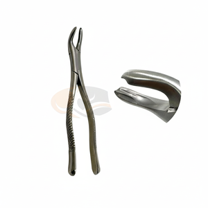 คีมงีบดึงฟันจากเยอรมันแบบแมนนวลมีฟันเลื่อยสเตนเลสสตีลได้รับการรับรองจาก mol ใช้ในโรงพยาบาล - Product Image 1