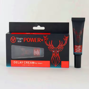 Meilleur prix Crème de retardement sexuel masculine Crème de massage pour hommes pour réduire la sensibilité et prolonger les rapports sexuels Produits sexuels Crème pour pénis pour hommes - Product Image 3