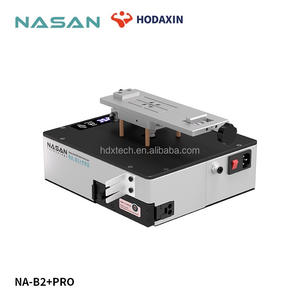 NASAN B2 + Pro 2in1 Séparateur de bulles LCD Pas besoin de compresseur d'air Pompe à vide pour réparation d'écran plat incurvé de téléphone - Product Image 2