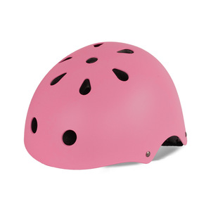 Casco da Ciclismo e Pattinaggio, Unisex, Monocolore, Traspirante e Sicuro - Product Image 1