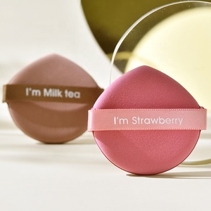 Esponja de maquillaje, cojín de aire cosmético en polvo, licuadora de maquillaje en polvo con taza de botella, venta al por mayor, barato - Product Image 3