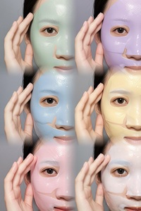 Mascarilla Facial de Colágeno Vegano con Vitamina C para Todo Tipo de Piel, Hidratación y Cuidado Antienvejecimiento - Product Image 5