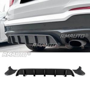 Pour BMW X4 F26 M Sport 2014-2018 : Kit Carrosserie Diffuseur de Pare-chocs Arrière, Lame de Pare-chocs, Protection et Cache de Pare-chocs, Accessoires Auto - Product Image 3