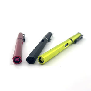 Bolígrafo de Gel de Plástico de Alta Calidad Disponible en Fábrica, Bolígrafo de Aprendizaje con Tinta Negra y Punta de 0.5mm para Uso Promocional - Product Image 3