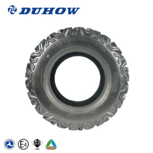 Neumático Nuevo Sin Cámara para ATV DUHOW DJ1001 25*10-12 - Product Image 2