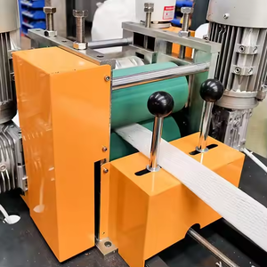 Filet de fruits en mousse de polyéthylène pour extrudeuse en plastique EPE à vis unique pour Apple/Mangue/Pastèque Emballage PLC Core pour vin rouge - Product Image 5