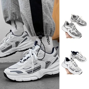 Zapatillas Deportivas de Malla Transpirable para Hombre, Modelo 2026, Modernas, Casuales y Atléticas para Estudiantes - Product Image 1