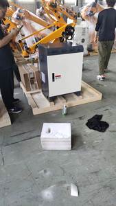 Robot de palettisation industriel à 6 axes avec une charge utile de 80 kg et une portée de 2200 mm - Product Image 6