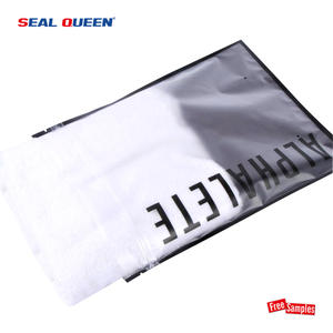 <span class=keywords><strong>Sac</strong></span> <span class=keywords><strong>de</strong></span> pochette à bijoux à fermeture éclair en PVC/<span class=keywords><strong>EVA</strong></span> avec logo personnalisé pour emballage <span class=keywords><strong>de</strong></span> boucle d'oreille/collier/cosmétiques - Product Image 6