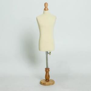 Enseñanza modistas diseño Mini costura 1/2 1/3 1/4 maniquíes barato medio cuerpo maniquí masculino Alta Costura <span class=keywords><strong>sastre</strong></span> - Product Image 3