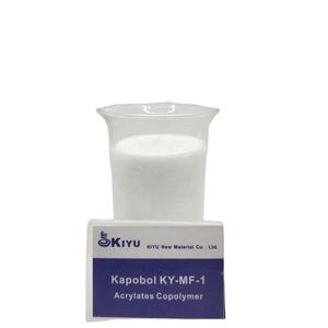 <span class=keywords><strong>KIYU</strong></span> Acrylates พอลิเมอร์สารแขวนลอยตัวแทนความหนา CAS 25212-88-8สำหรับเจลอาบน้ำหรือแชมพู - Product Image 1